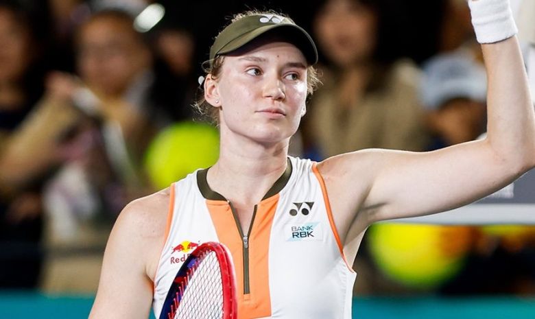 Tennis. WTA - Stats - Elena Rybakina détient un record sur la saison